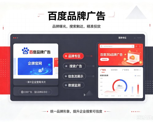 和平区百度品牌广告