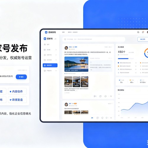和平区百家号信息发布代运营